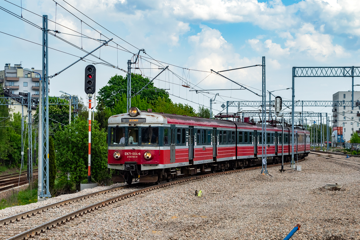 EN71-004: Kraków Łobzów