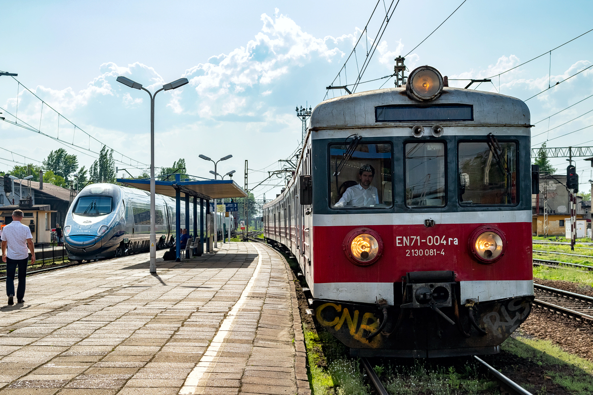 EN71-004: Czechowice-Dziedzice
