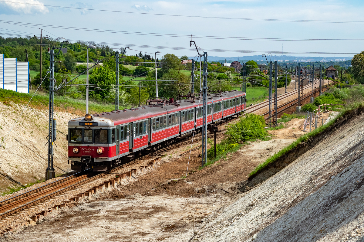 EN71-004: Kraków Mydlniki Wapiennik