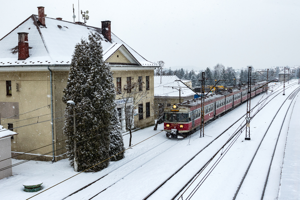 EN71-005: Kraków Mydlniki 