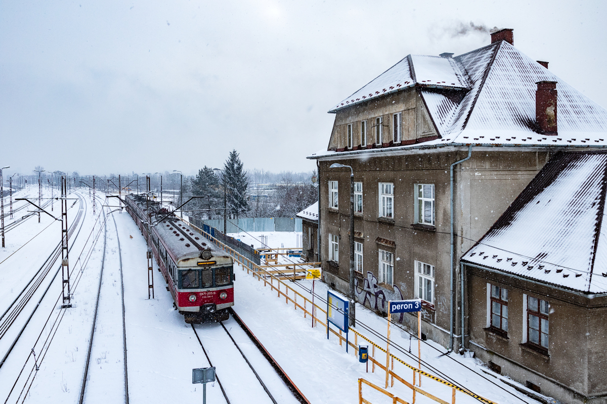 EN71-005: Kraków Mydlniki 