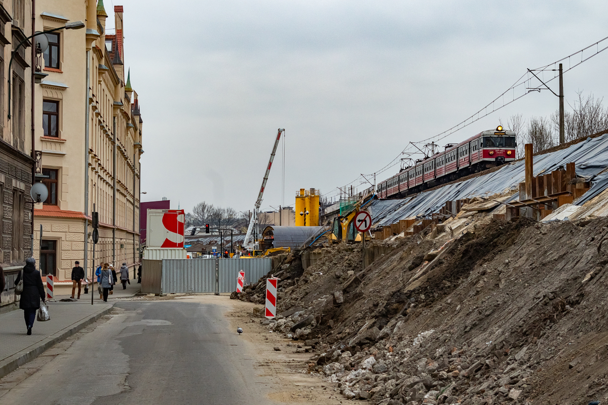 EN71-005: Kraków Zabłocie - Kraków Główny