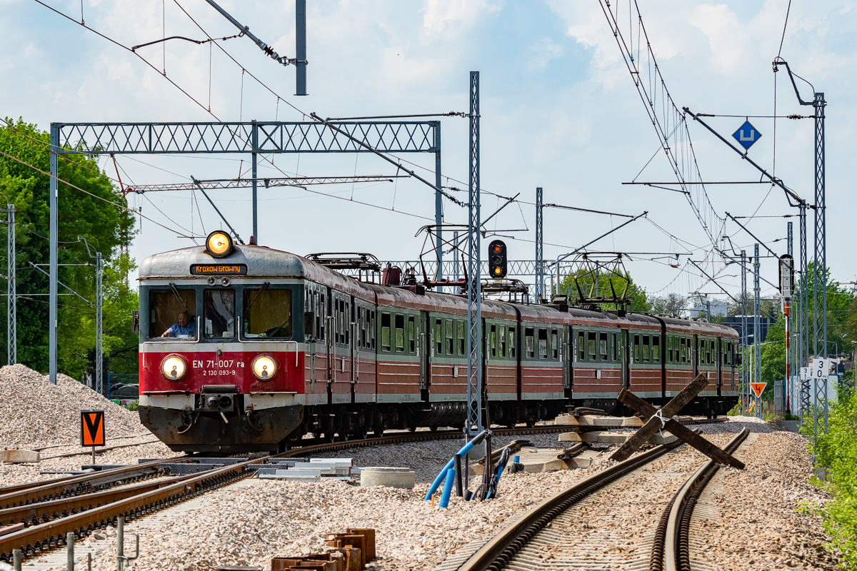 EN71-007: Kraków Łobzów