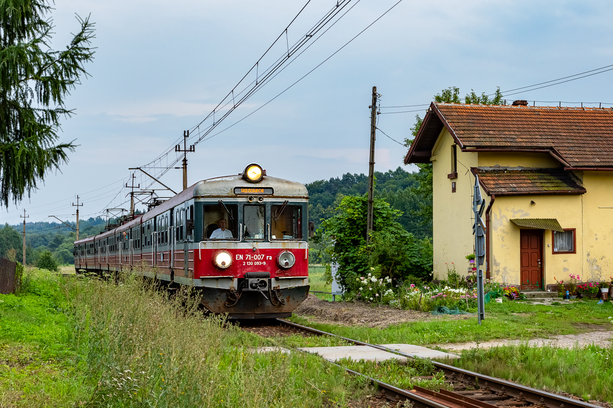 EN71-007: Leńcze - Przytkowice