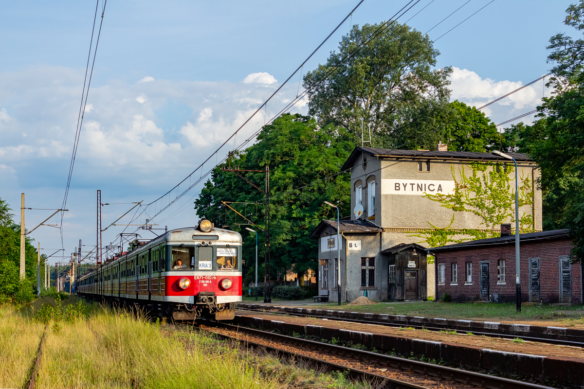 EN71-010+002: Bytnica