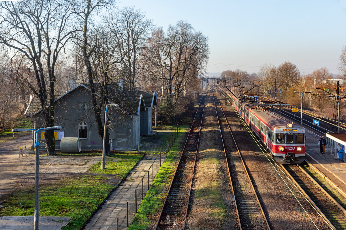 EN71-010: Kraków Bieżanów
