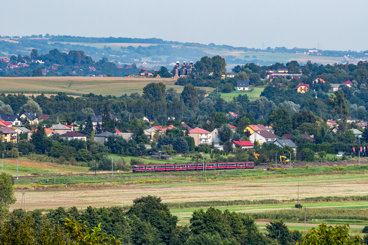 EN71-012: Rudawa - Krzeszowice