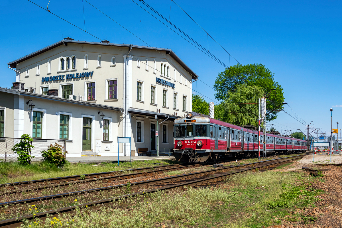 EN71-012: Krzeszowice