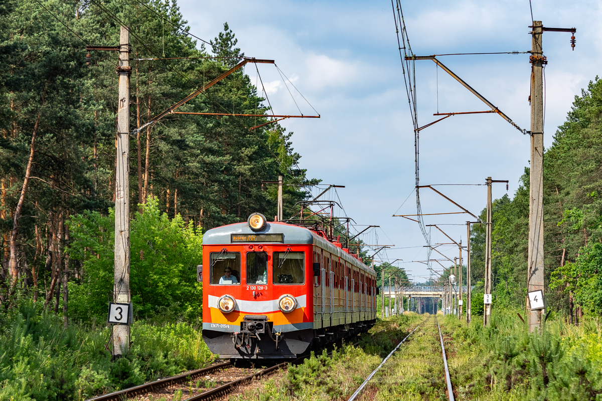 EN71-015: Libiąż - Chrzanów
