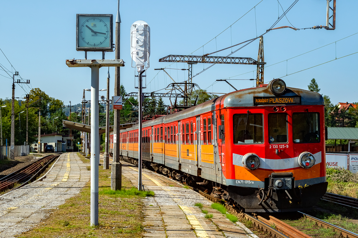EN71-015: Jordanów