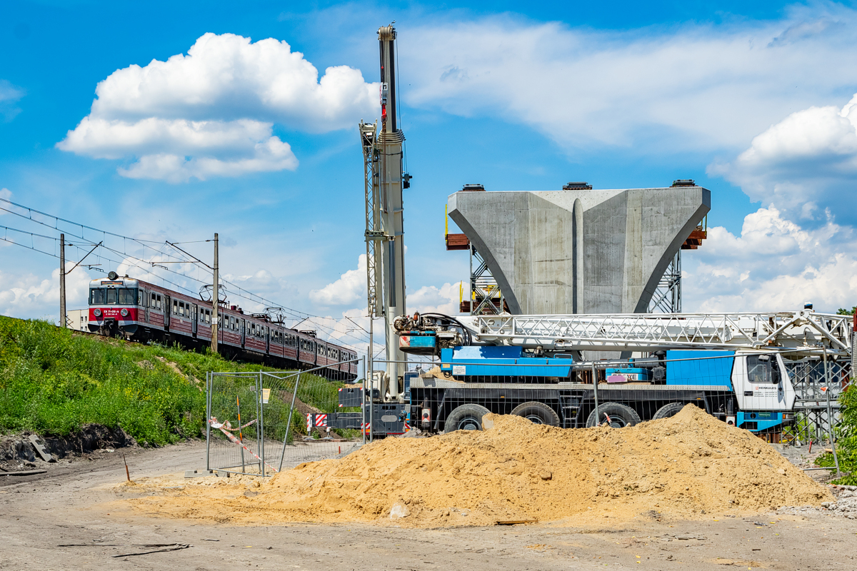 EN71-019: Kraków Płaszów - Kraków Zabłocie