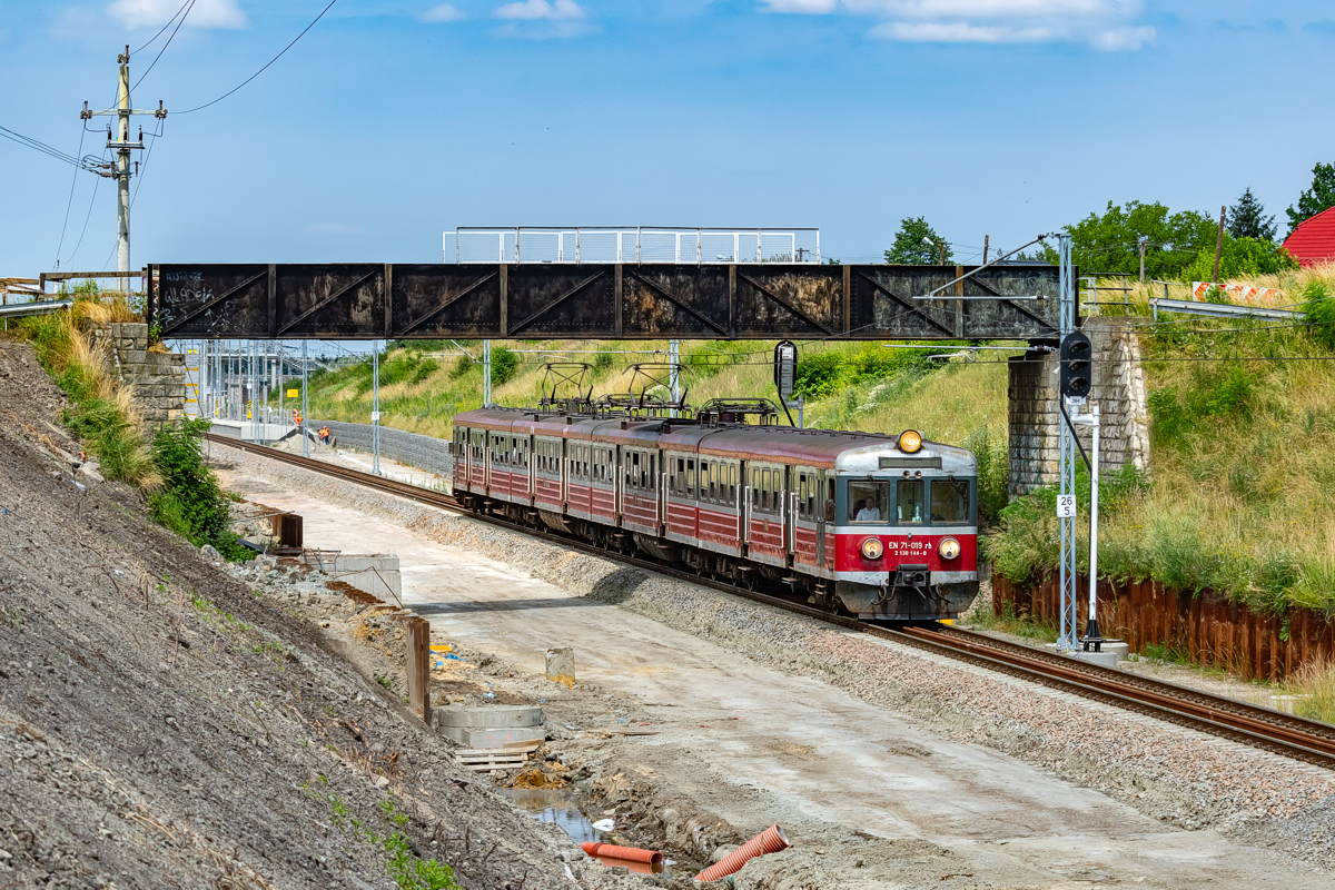 EN71-019: Balin - Trzebinia