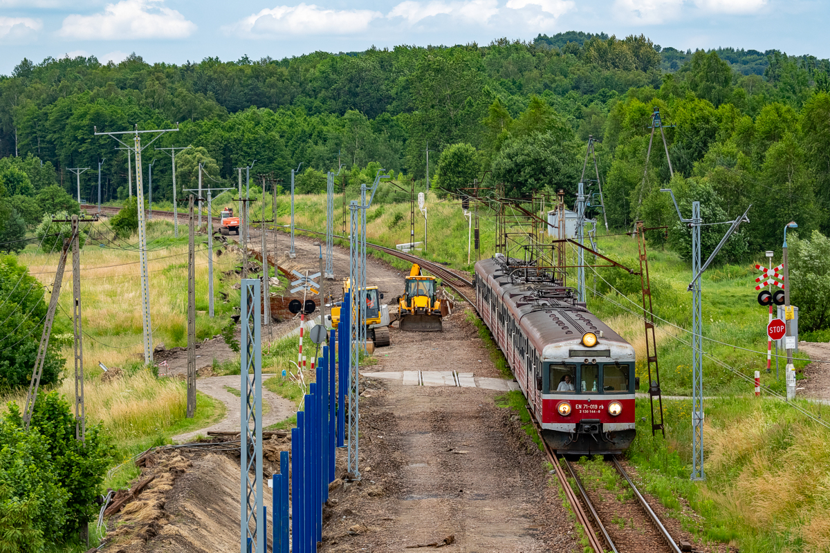 EN71-019: Dulowa - Wola Filipowska