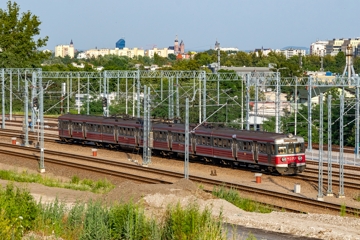 EN71-019: Kraków Mydlniki
