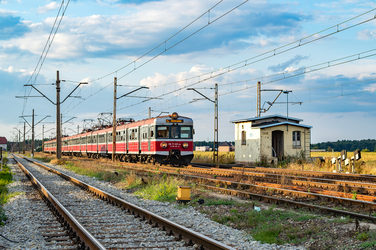 EN71-021+022: Przywory Opolskie