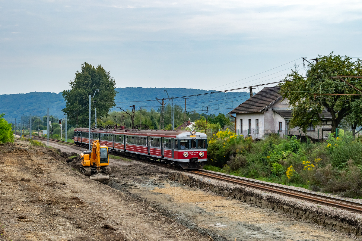EN71-024: Rudawa - Krzeszowice