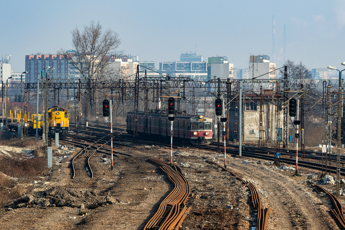 EN71-026: Kraków Mydlniki 