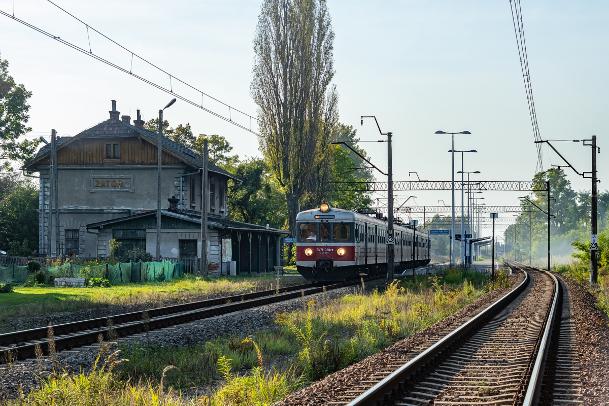 EN71-028: Zator