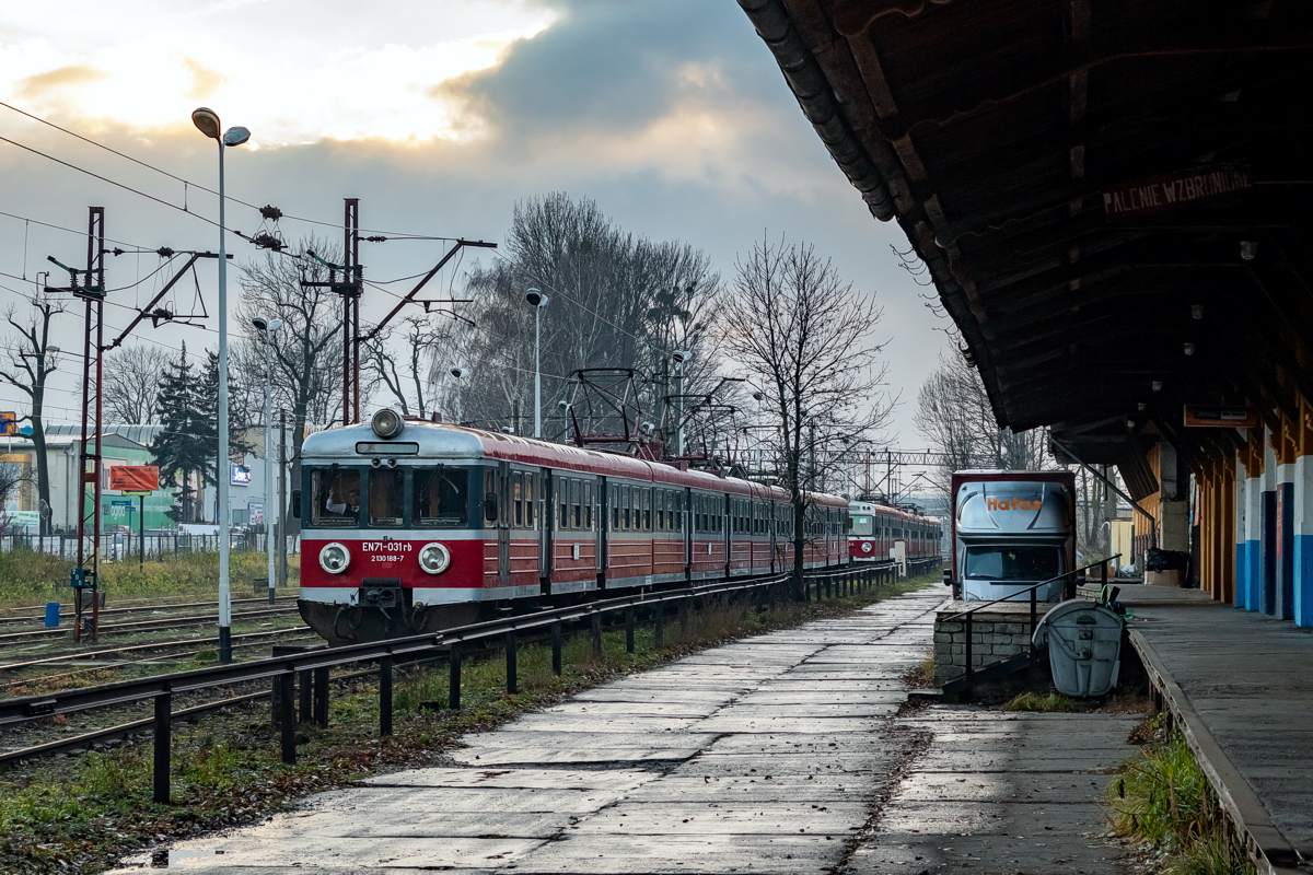 EN71-031: Oświęcim