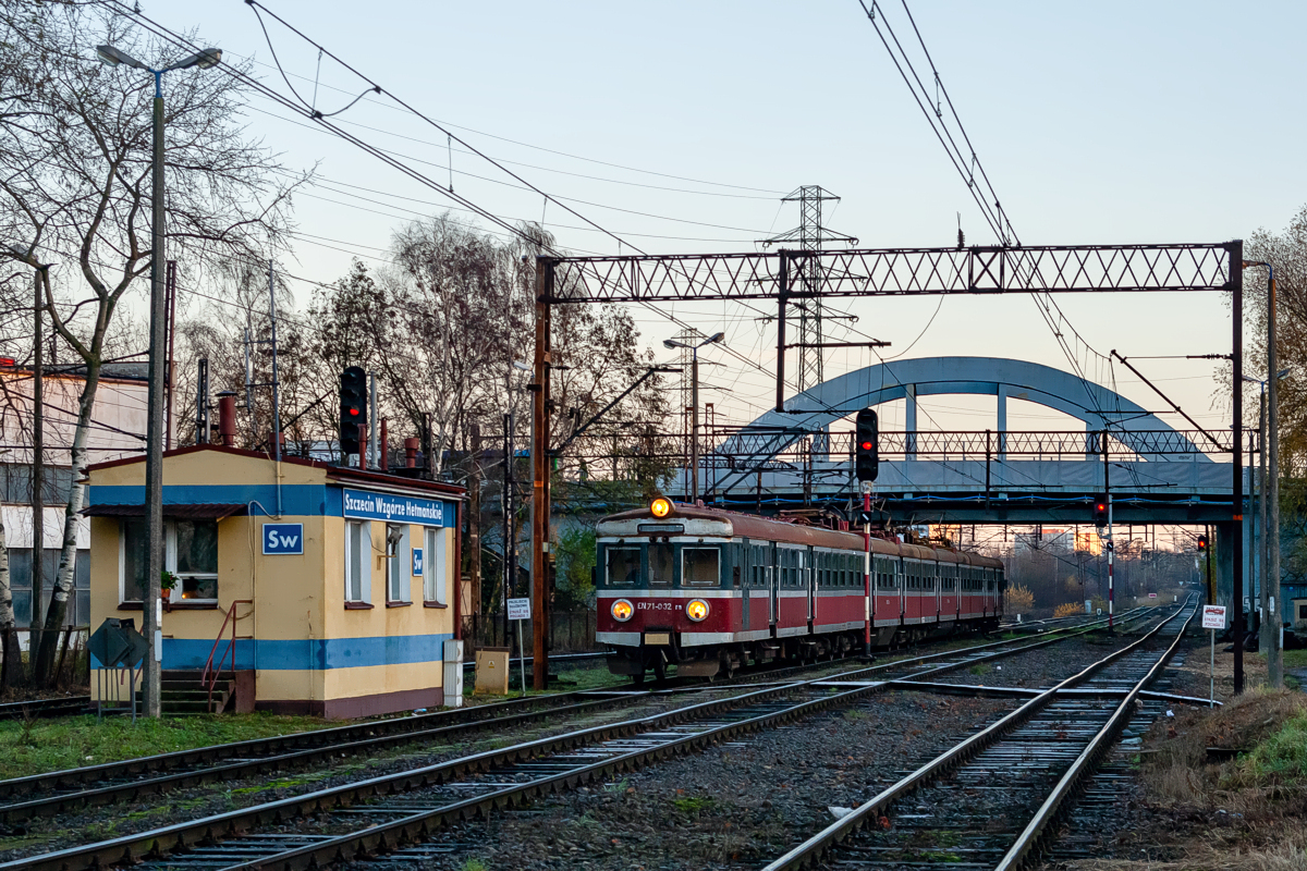 EN71-032: Szczecin Wzgórze Hetmańskie