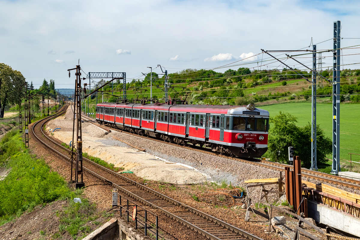 EN71-037: Kraków Mydlniki