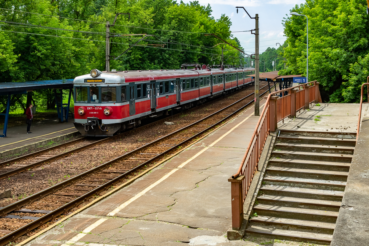 EN71-037: Chełmek Fabryka