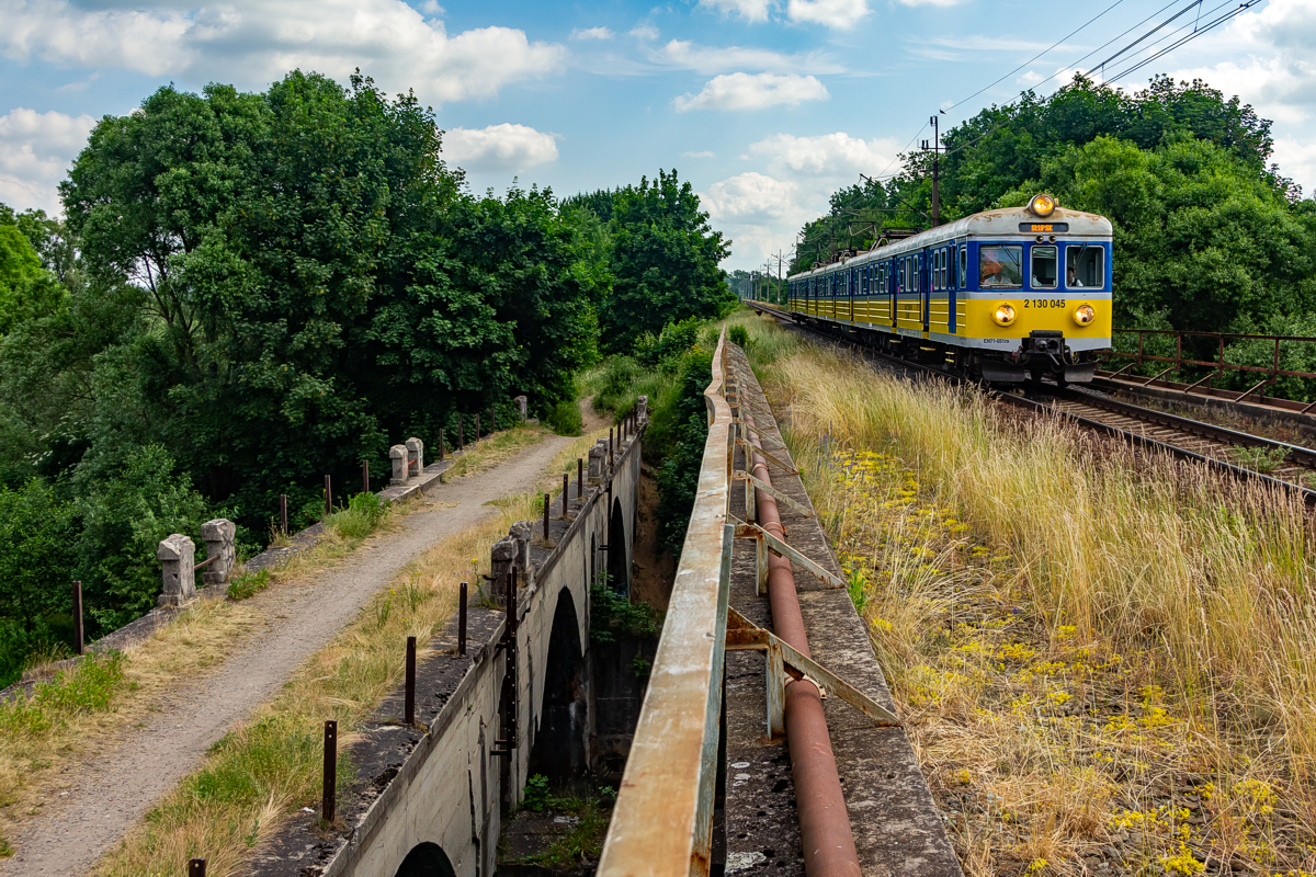 EN71-051: Jezierzyce Słupskie - Słupsk