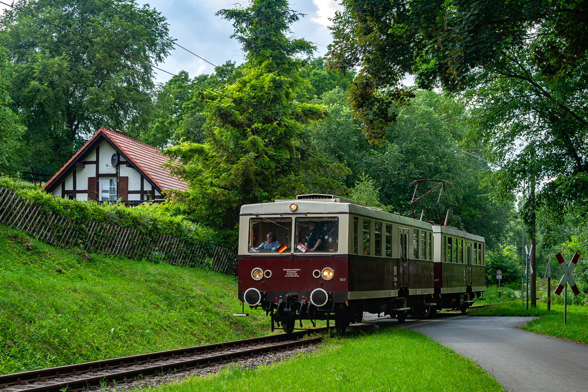 ET/ES 279 003/004: Waldsieversdorf - Müncheberg
