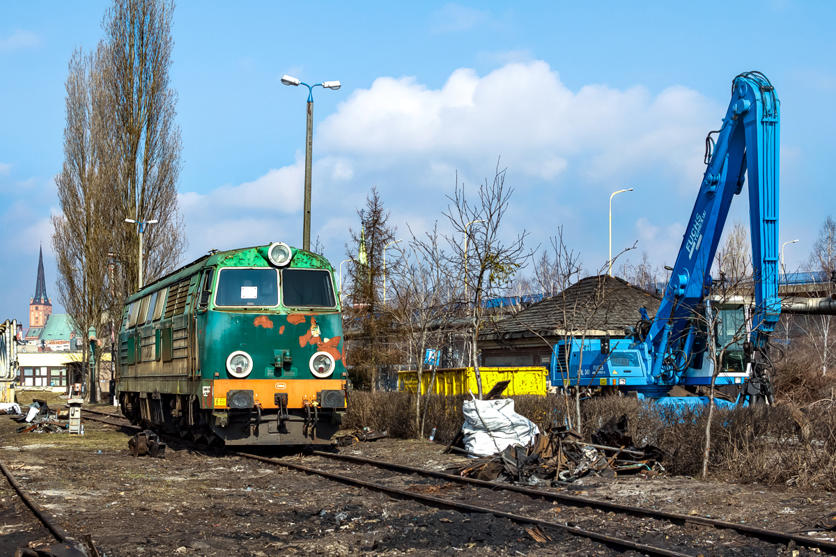 SU45-253: Szczecin Port Centralny