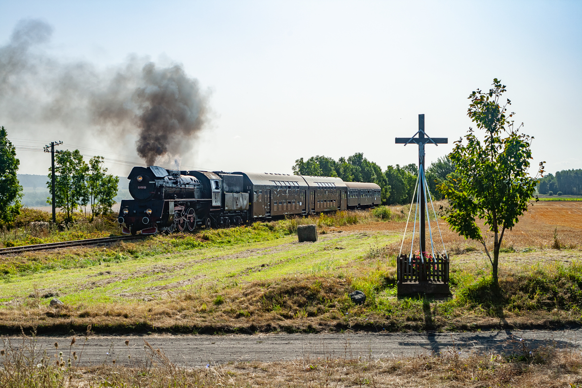 Ol49-59: Połajewo - Jędrzejewo