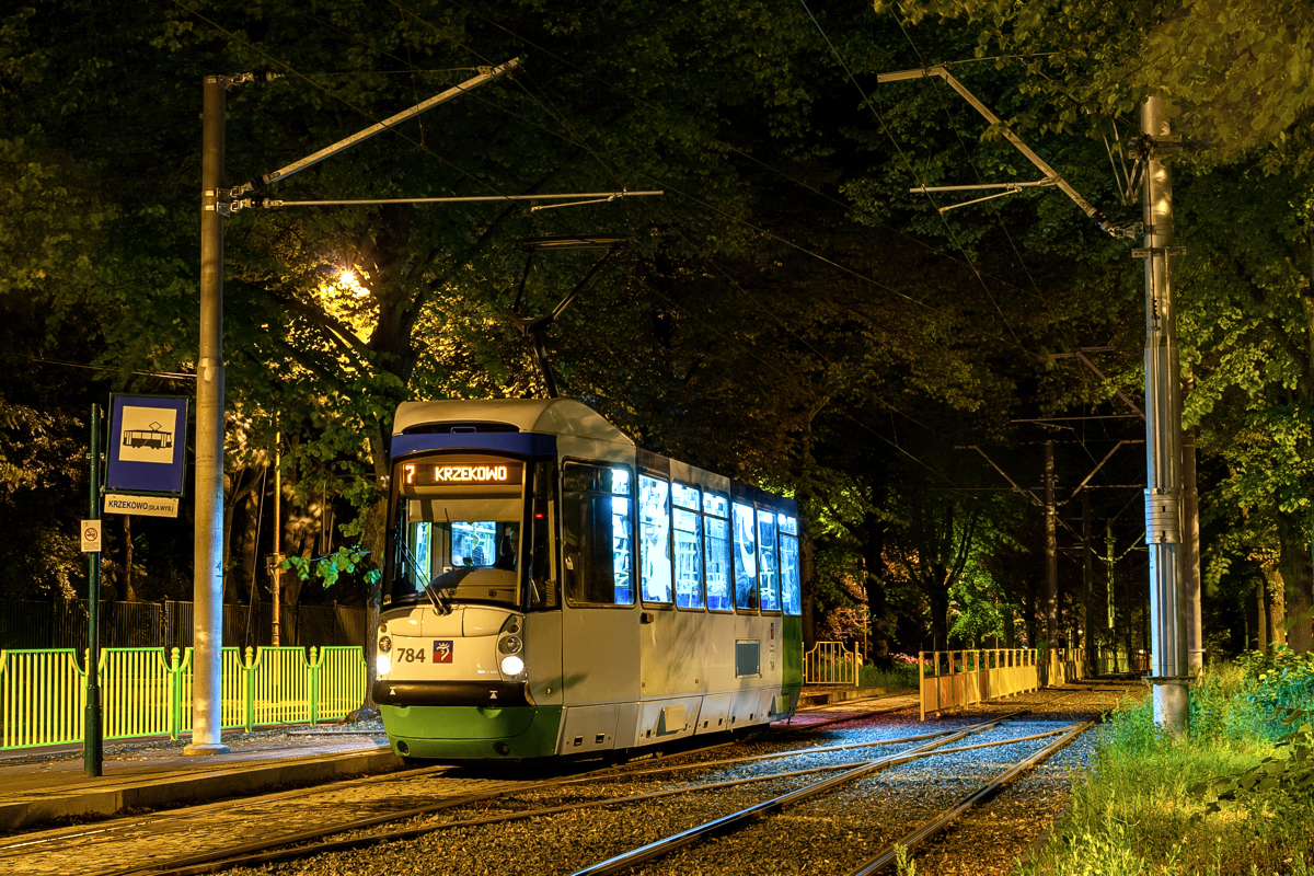 105N2k/2000 #784: Szczecin, ul. Żołnierska 