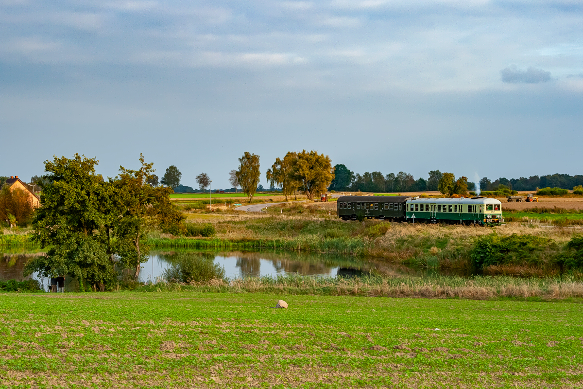 SN61-183: Mechowo Łobeskie - Truskolas