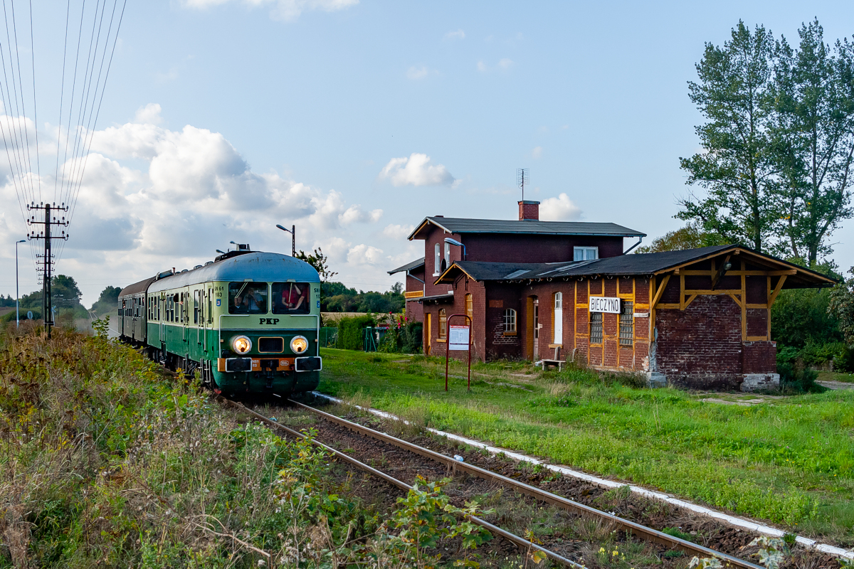 SN61-183: Bieczyno Pomorskie