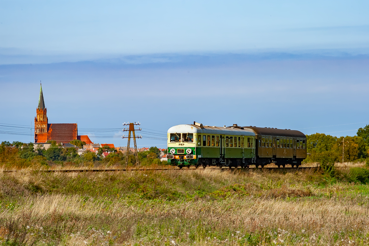 SN61-183: Trzebiatów - Gąbin