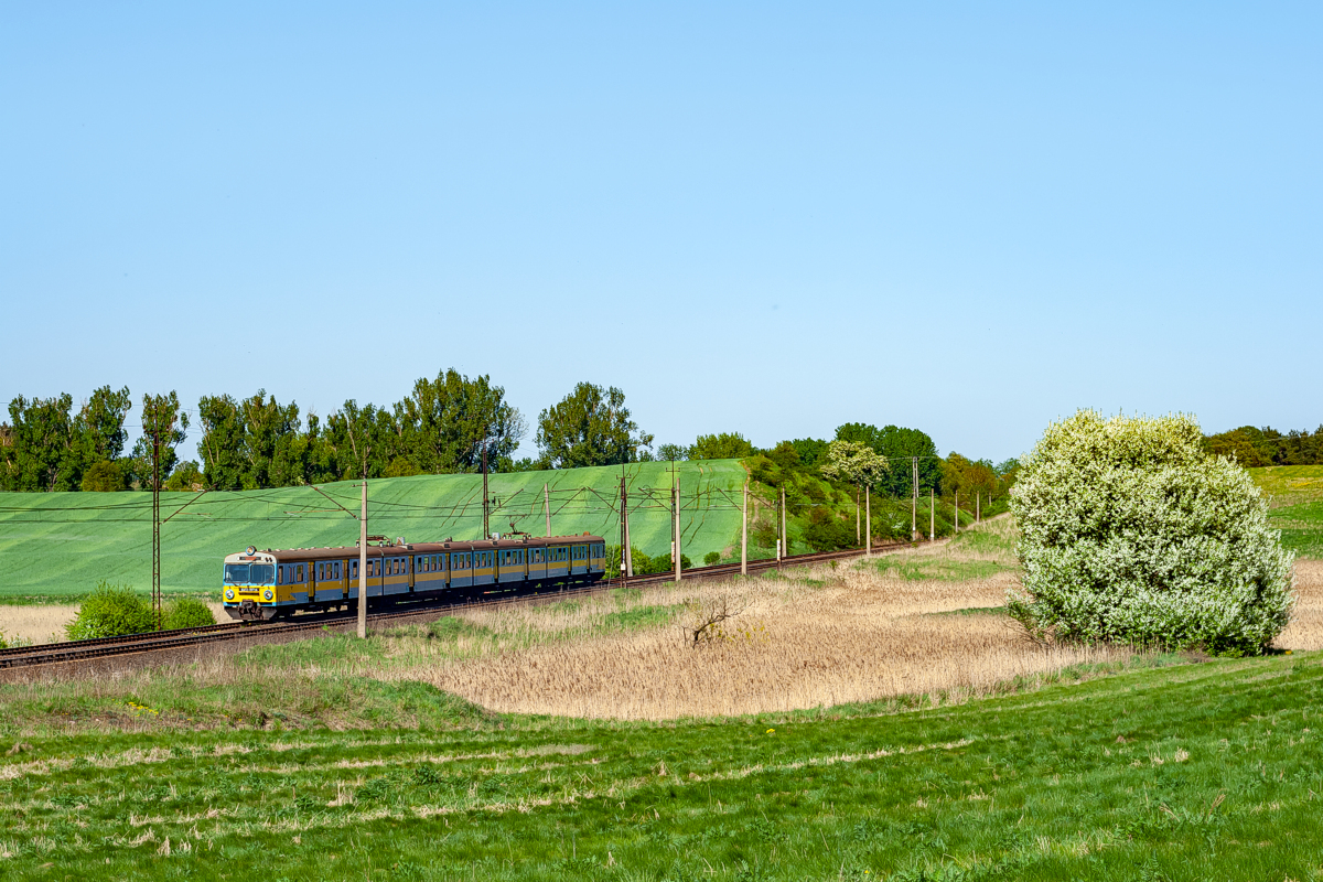 ED72-007: Cieszyno Łobeskie - Chociwel