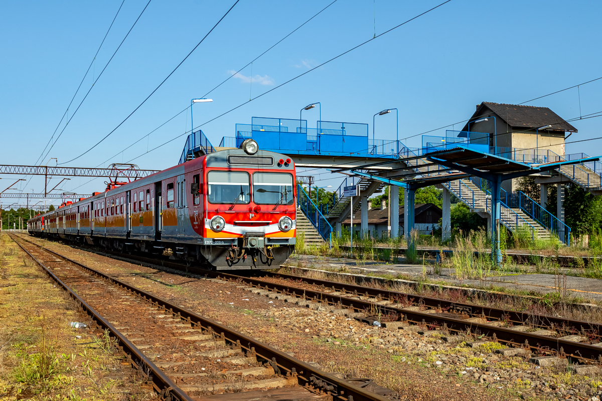 ED72-008: Spytkowice