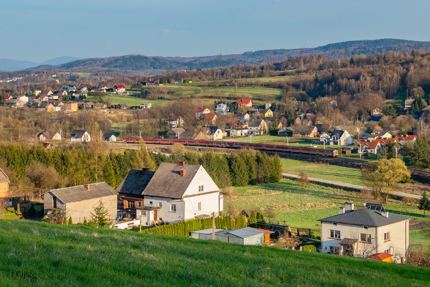 ED72-010+011: Radziszów - Wola Radziszowska