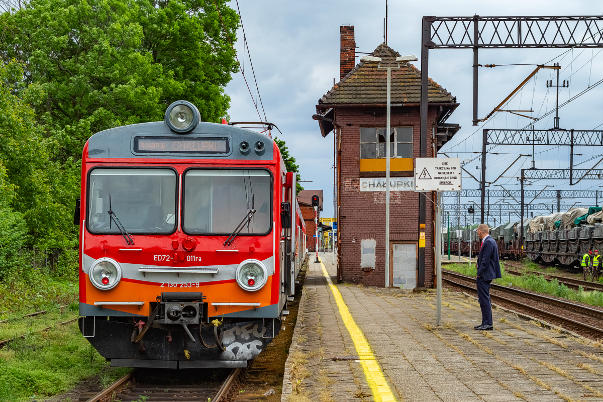 ED72-011: Chałupki