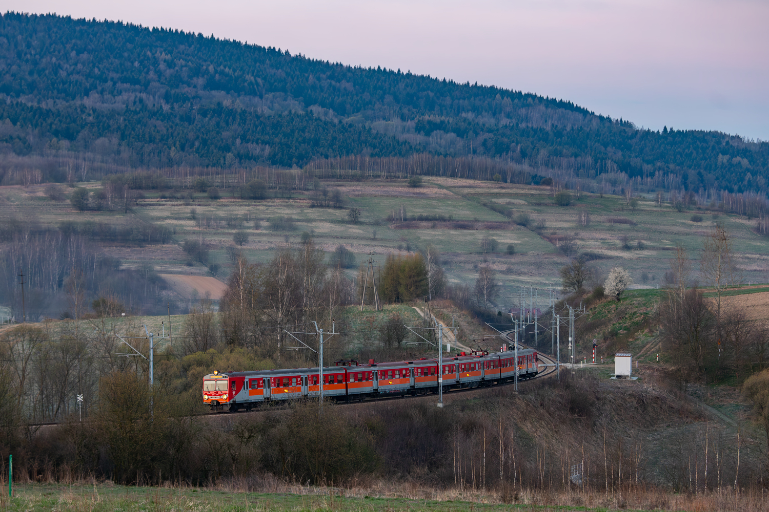 ED72-011: Stryszów - Stronie