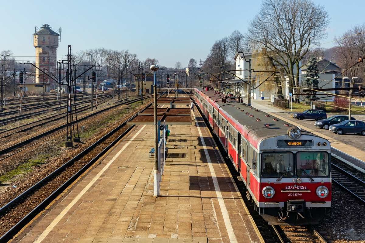 ED72-012: Krzeszowice