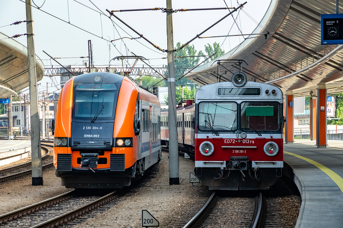 ED72-013: Kraków Główny