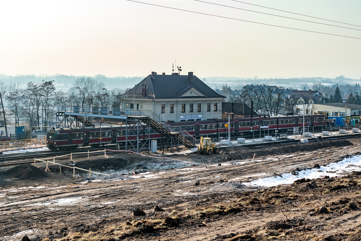 ED72-013: Kraków Mydlniki 