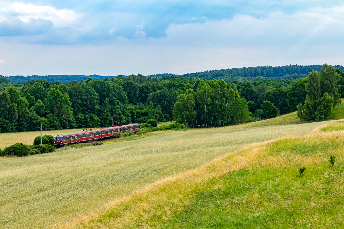 ED72-015: Klępnica - Świdwin
