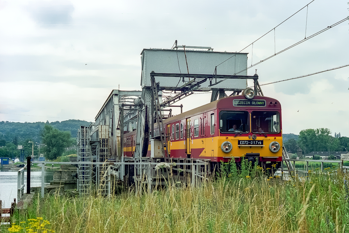ED72-017: Szczecin Podjuchy