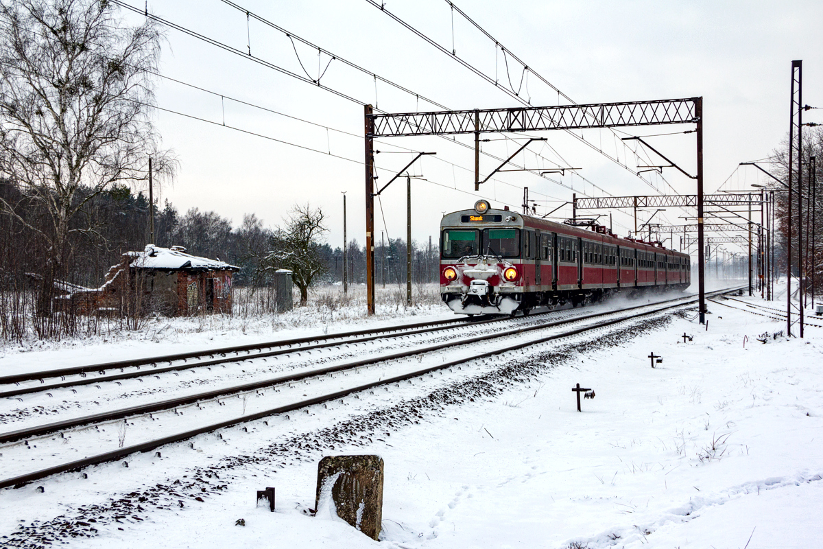 ED72-017: Szczecin Dąbie SDA 