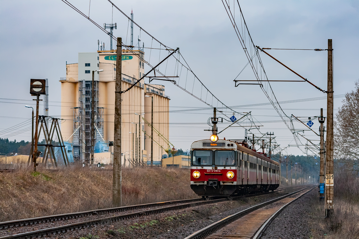 ED72-018: Lisie Pole - Chojna