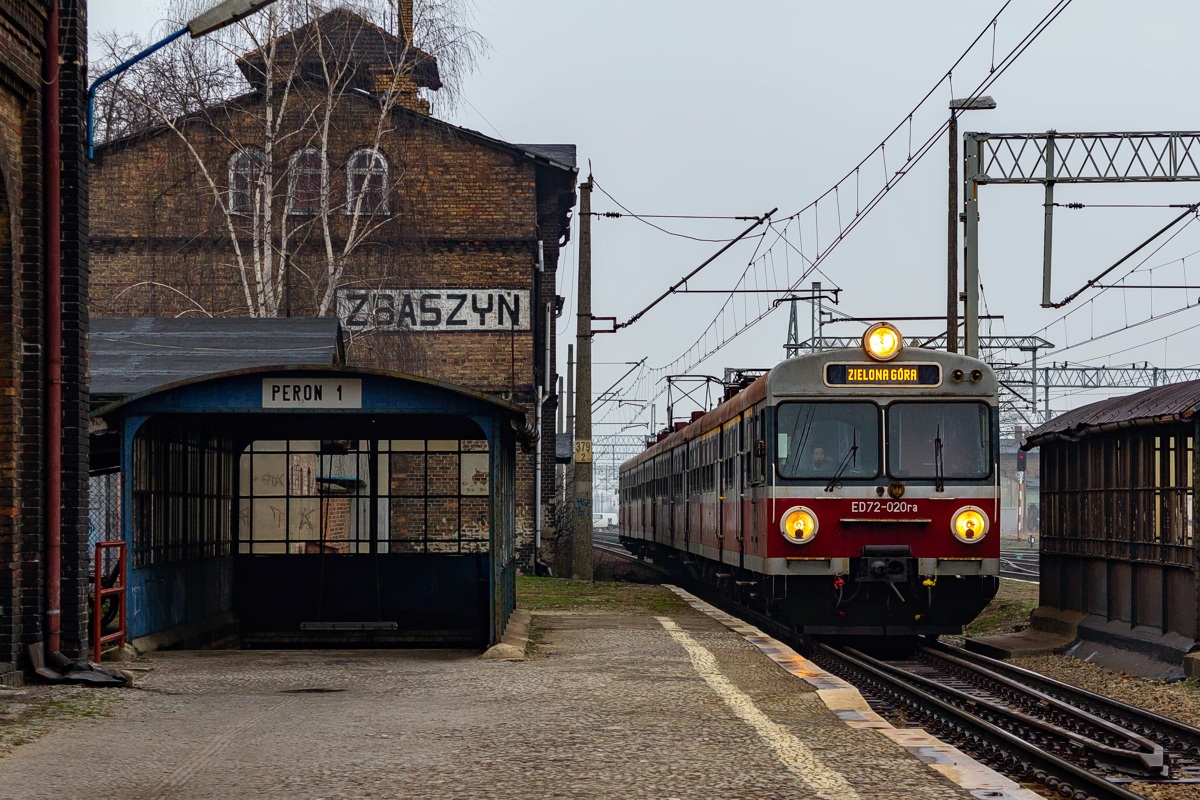 ED72-020: Zbąszyń 