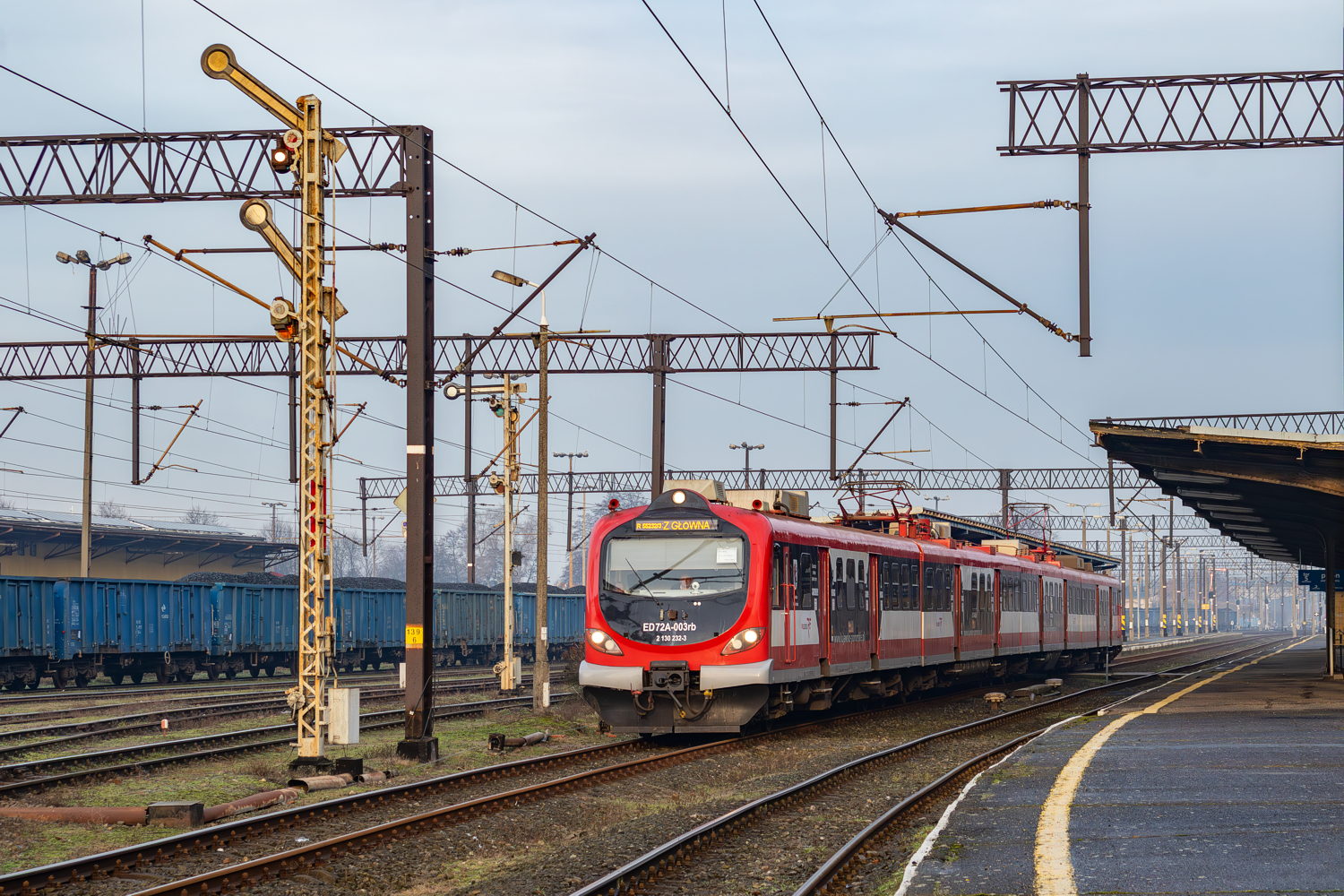 ED72A-003: Toruń Wschodni