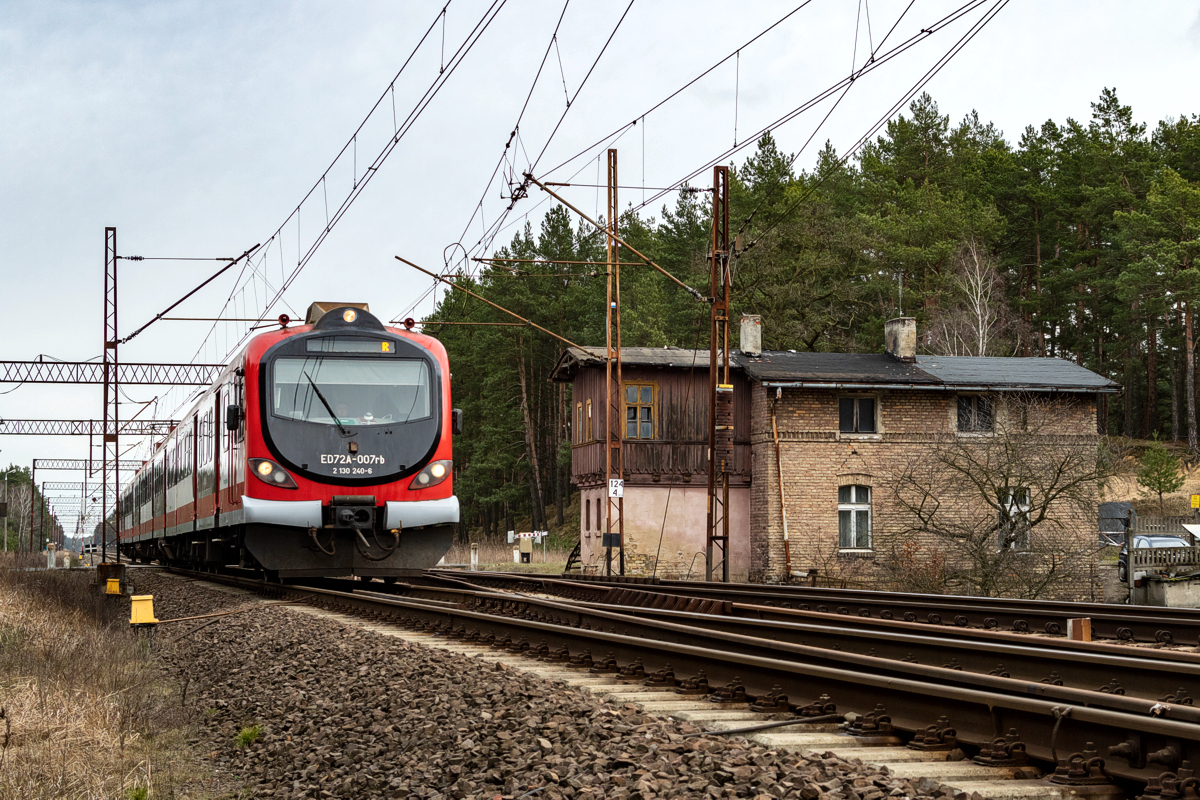 ED72A-007: Chorągiewka 