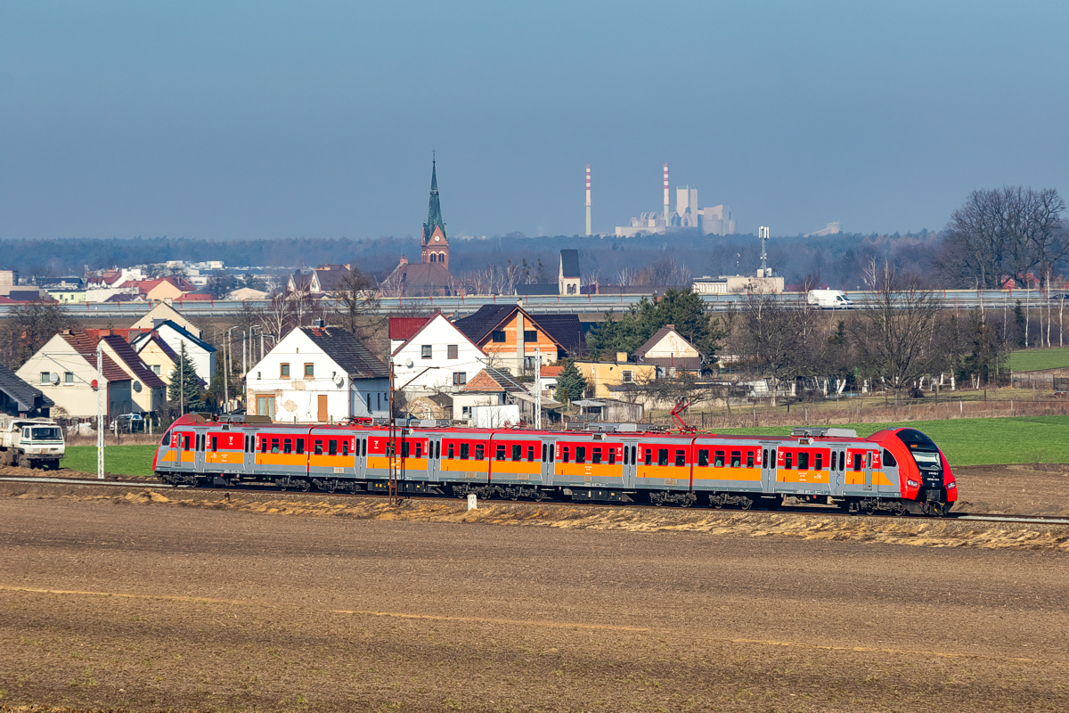 ED72Ac-102: Jasiona - Gogolin